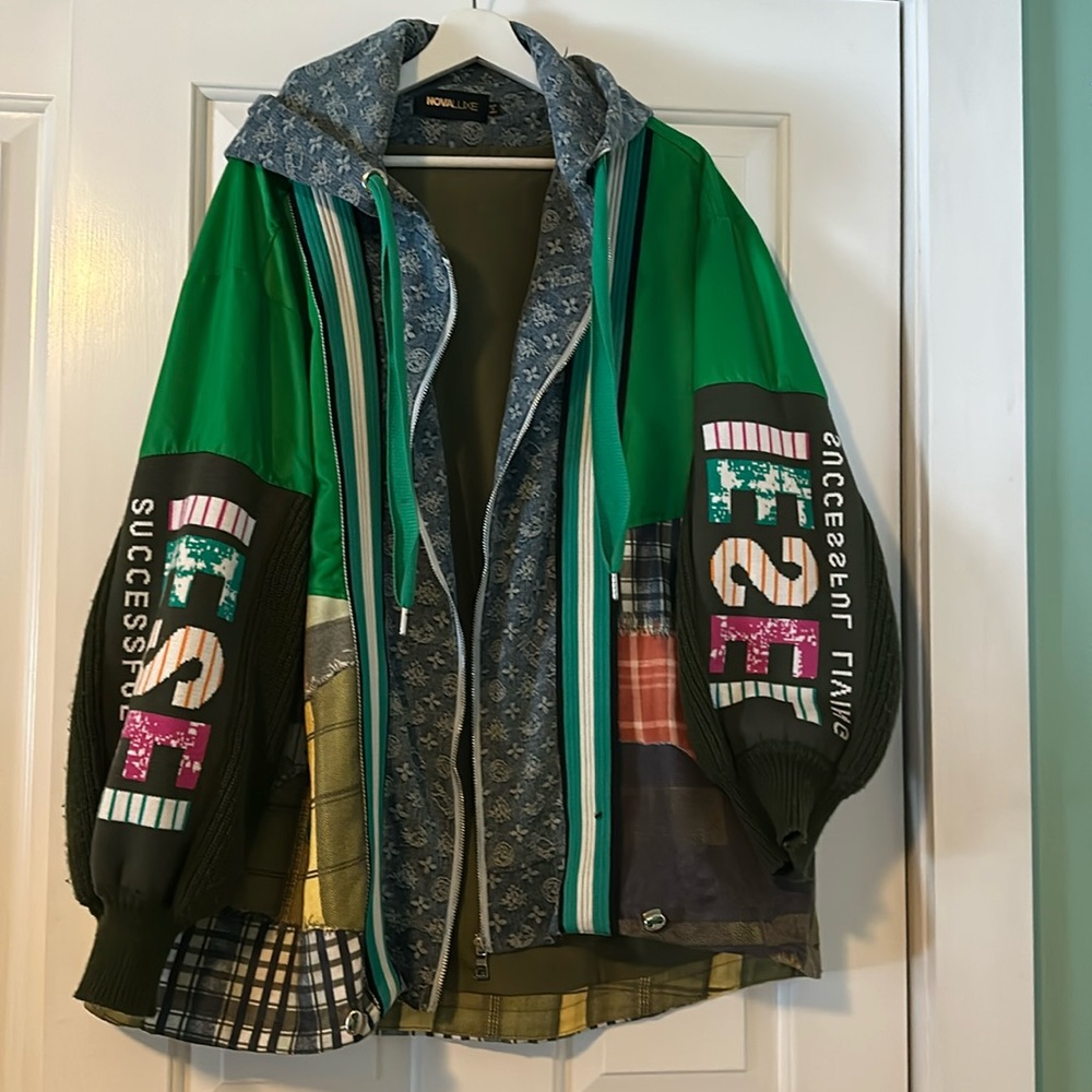 Woman’s coat